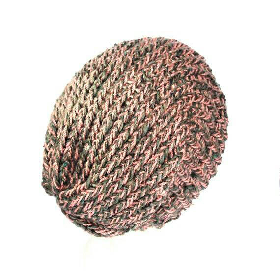 Lelsloom's tweet photo. Pink and grey beanie knit beanie hat slouchy beanie woman slouchy… https://t.co/3iOwpm8slA #Newyearsale #ModernGypsy https://t.co/kWcSN7jtGl