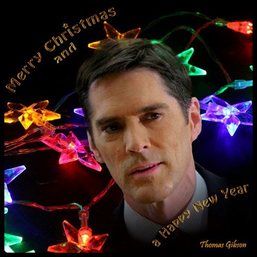 Have a #HappyNewYearMonday Tweeples and an awesome new week & u 2 @ImThomasGibson #StillMissingThomasGibson #NoHotchNoWatch join us WED 1/3 @10PM cause we're #StillSupportingThomasGibson now and always 😍🎉😍