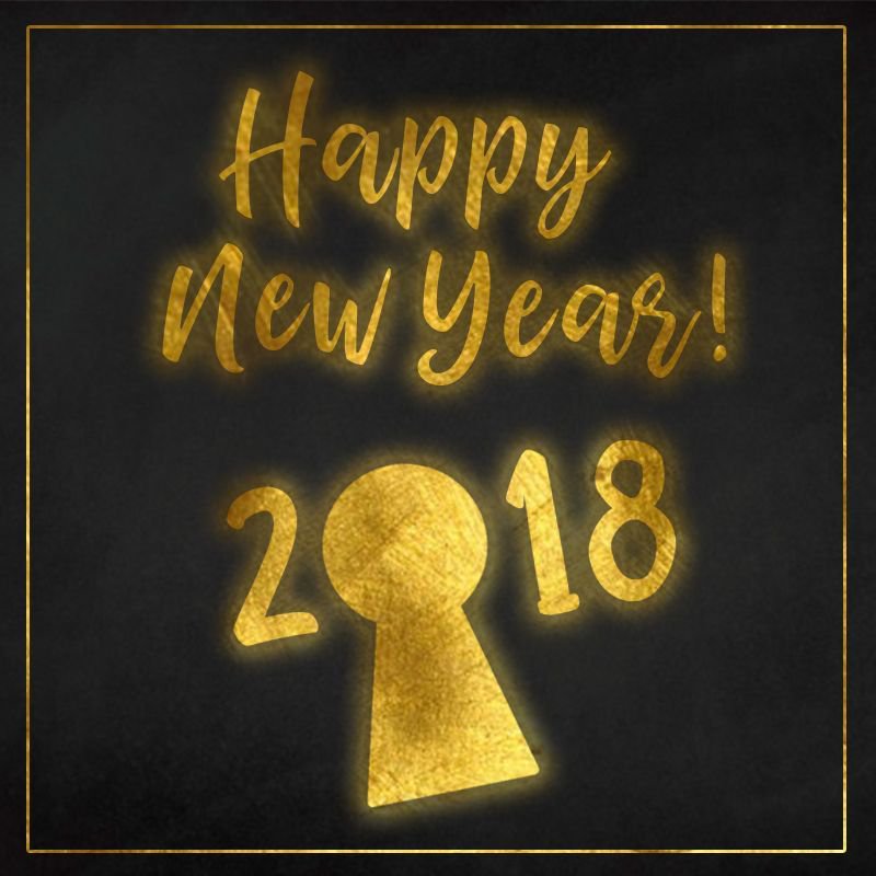 TheEscapeTulsa's tweet photo. Here's to another year of thrilling escapes and escapades! #HappyNewYear #escapewithus #escaperoom #escapegame #escapetulsa https://t.co/0VlR0XGsWZ