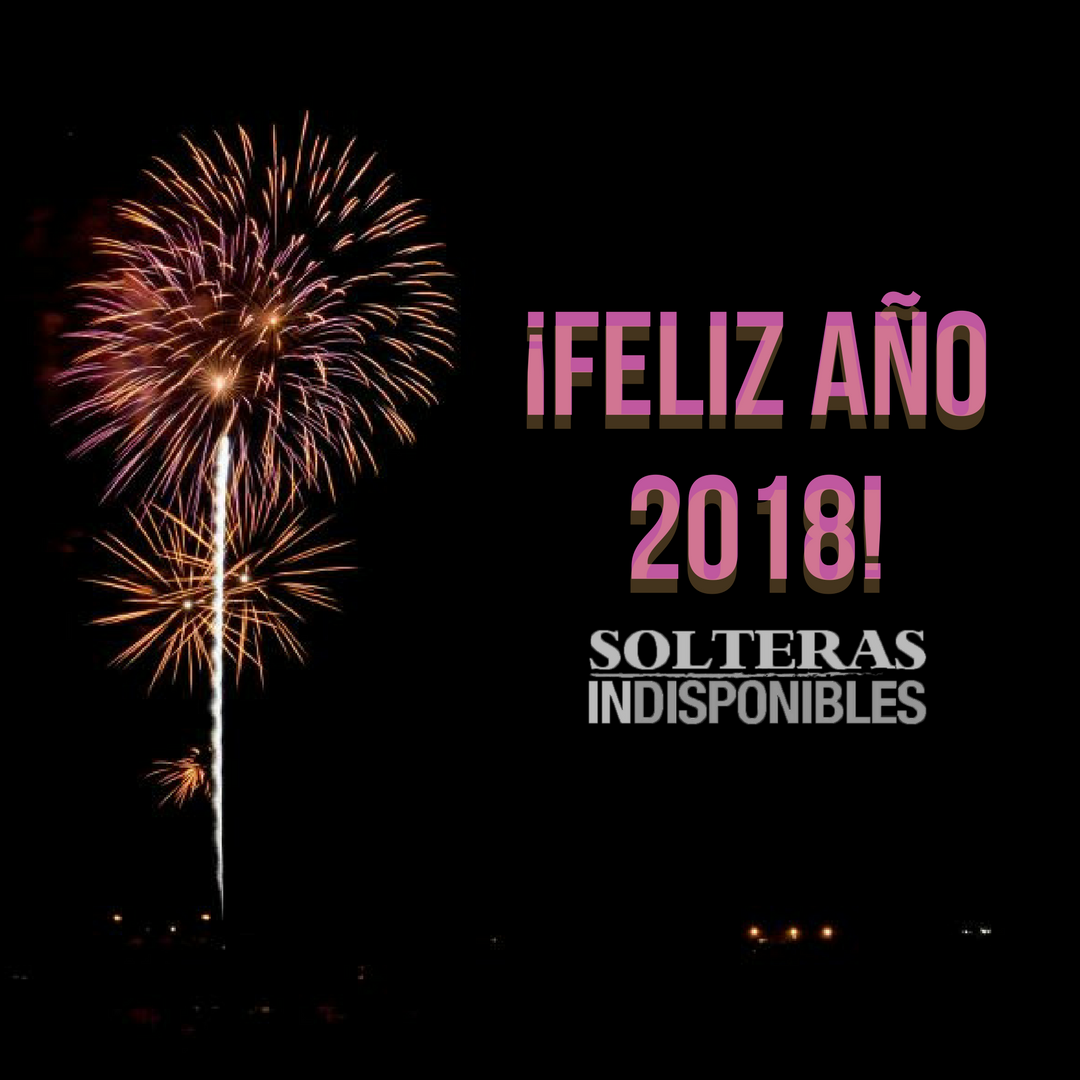 SolterasFilm's tweet photo. No solo queremos desearte un año 2018 feliz. Deseamos que te enamores y te rompan el corazón ¡para volverte a enamorar! Que tengas la fuerza para arriesgarte a cumplir tus sueños, ¡que creas en la magia y dejes que tu corazón la descubra! Que este año nuevo, ¡vivas al máximo! https://t.co/L064ilmS6b