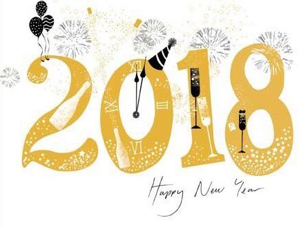 We are closed today but we hope everyone had a safe &amp; fun time celebrating ringing in the new year!