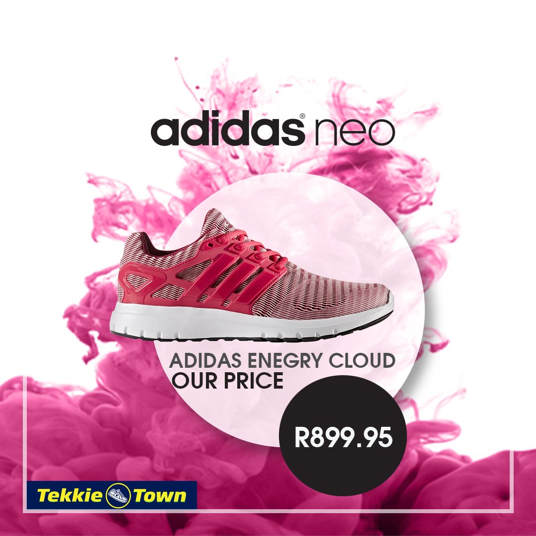 tekkie town ladies sneakers