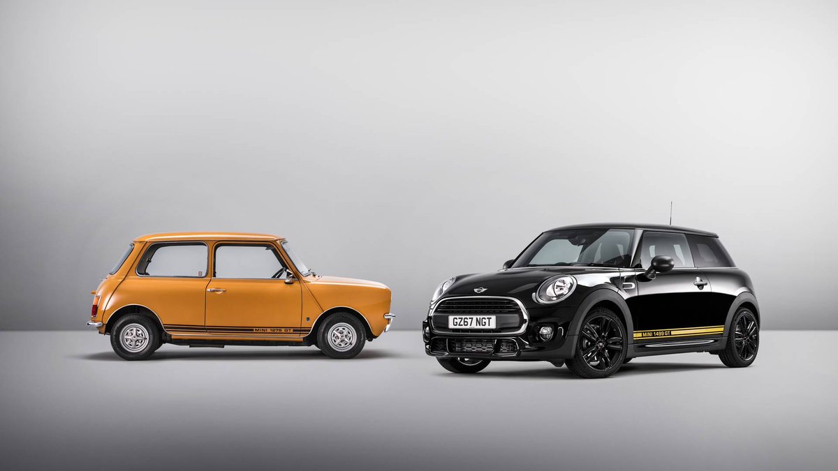 sycamoremini's tweet image. INTRODUCING THE NEW MINI 1499 GT - LIMITED EDITION #SycamoreMINI #MINI #1499GT
sycamoremini.co.uk/1499-gt/