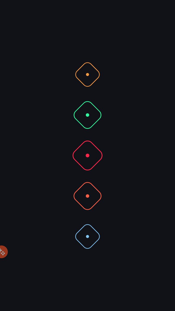 AthenaDomme's tweet photo. @MegaraFurie At first I thought this measured steps like a pedometer but can't figure out what the colours mean. https://t.co/anIBDKN6aV
