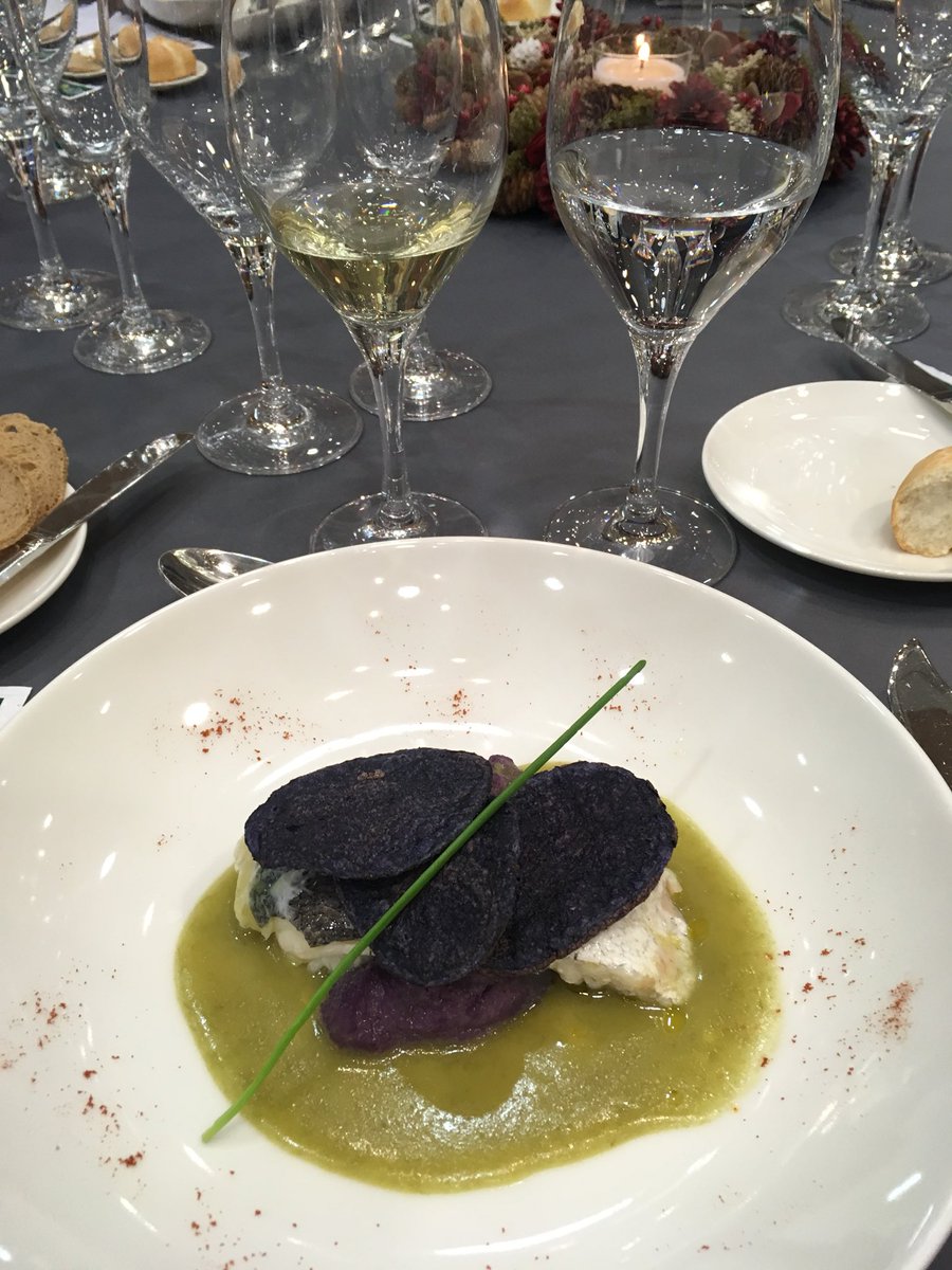 CNereaC's tweet photo. A esto le llamo yo acabar y empezar el año con buen sabor de boca #HotelActeónValencia @sercotelhoteles https://t.co/aqfkeUmxDY