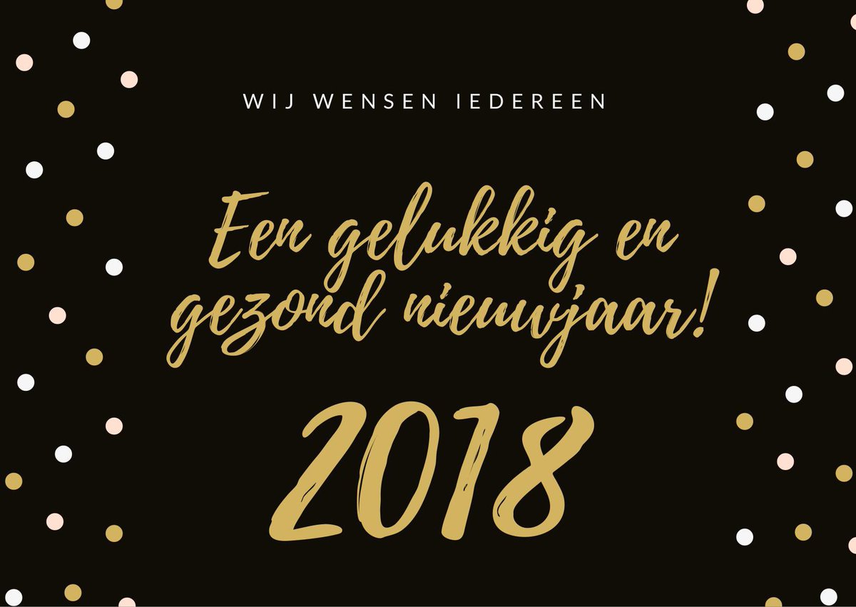 Wij hopen jullie ook in het nieuwe jaar weer in de Bokkenstal te zien! #BesteWensen #2018 #Twitter #CarnavalOijen #Alaaf