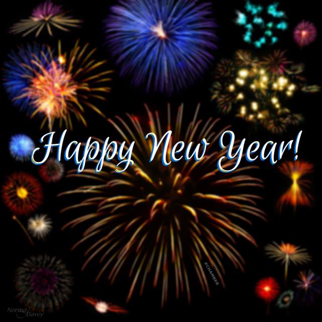 DiscoverDah's tweet photo. Happy New Year! https://t.co/6XHnQnilHI
