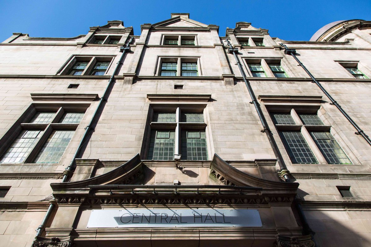 Central Venues tweet media