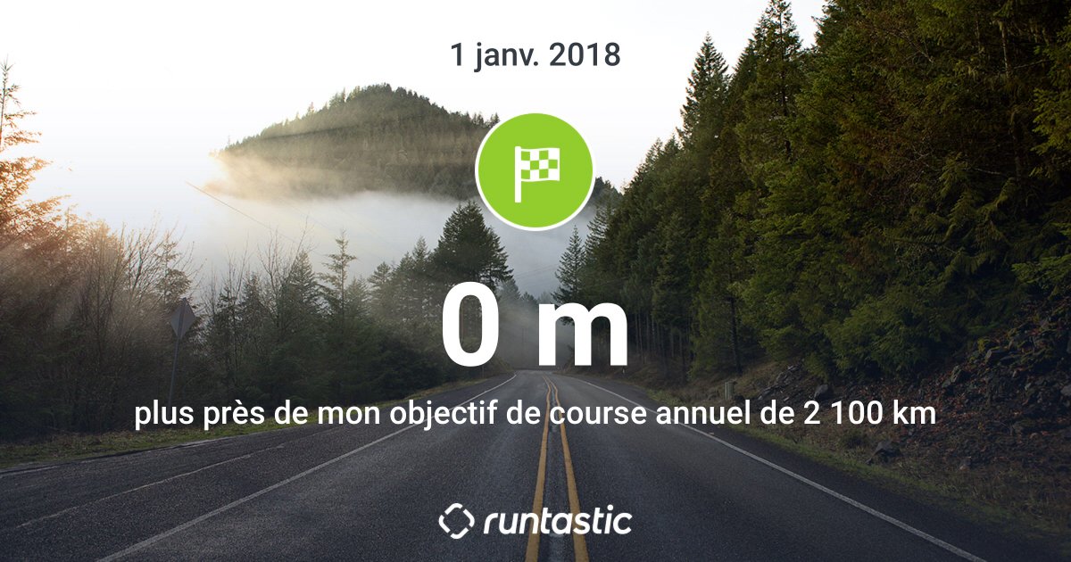 jfilhoul's tweet photo. #objectif2018 https://t.co/U38iCpujnM