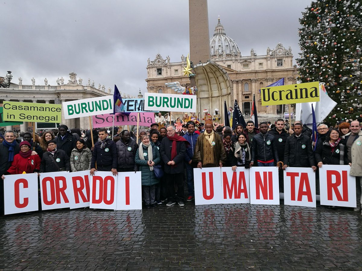 Daniela Pompei tweet media