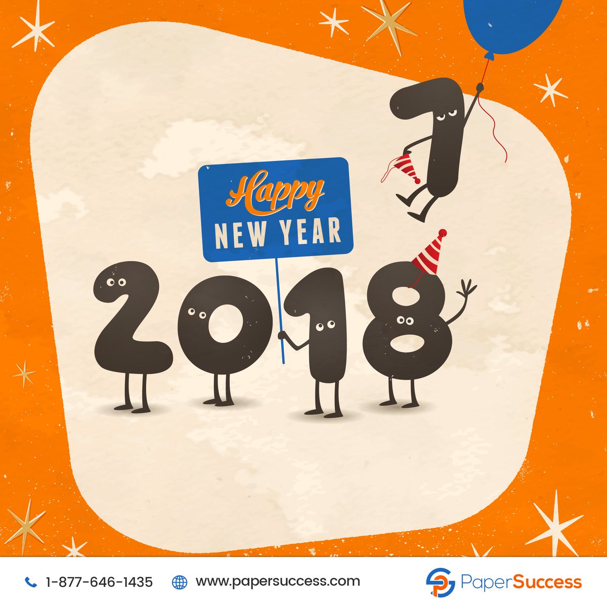 PaperSuccess's tweet photo. #HappyNewYear 
#PaperSuccess #USA https://t.co/nIz4H38x8e