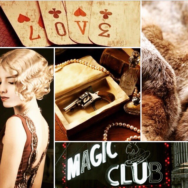writerJLWeaver's tweet image. #WIPjoy D1: Introduce your MC and their story.

To save her foster dad from a stranger with dark powers, party-girl Penny Lane must team up with a cynical, masked stage-show magician and solve the clues leading to a secret society of magic and monsters.
