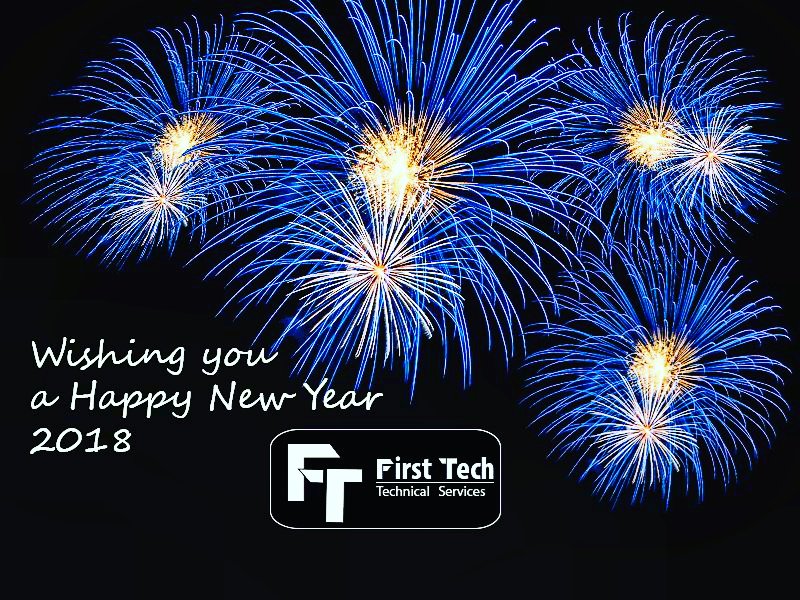 FirstTechUAE1's tweet photo. First Tech (FT) Wishing you and your loved ones A Happy , Prosperous, Healthy and Peaceful New Year 2018.
#FirstTweetOf2018 #Firsttechuae # FTuae# Happynewyear2018# Dubai # Flooring@firsttechUAE1 https://t.co/eBYmrmFlqZ