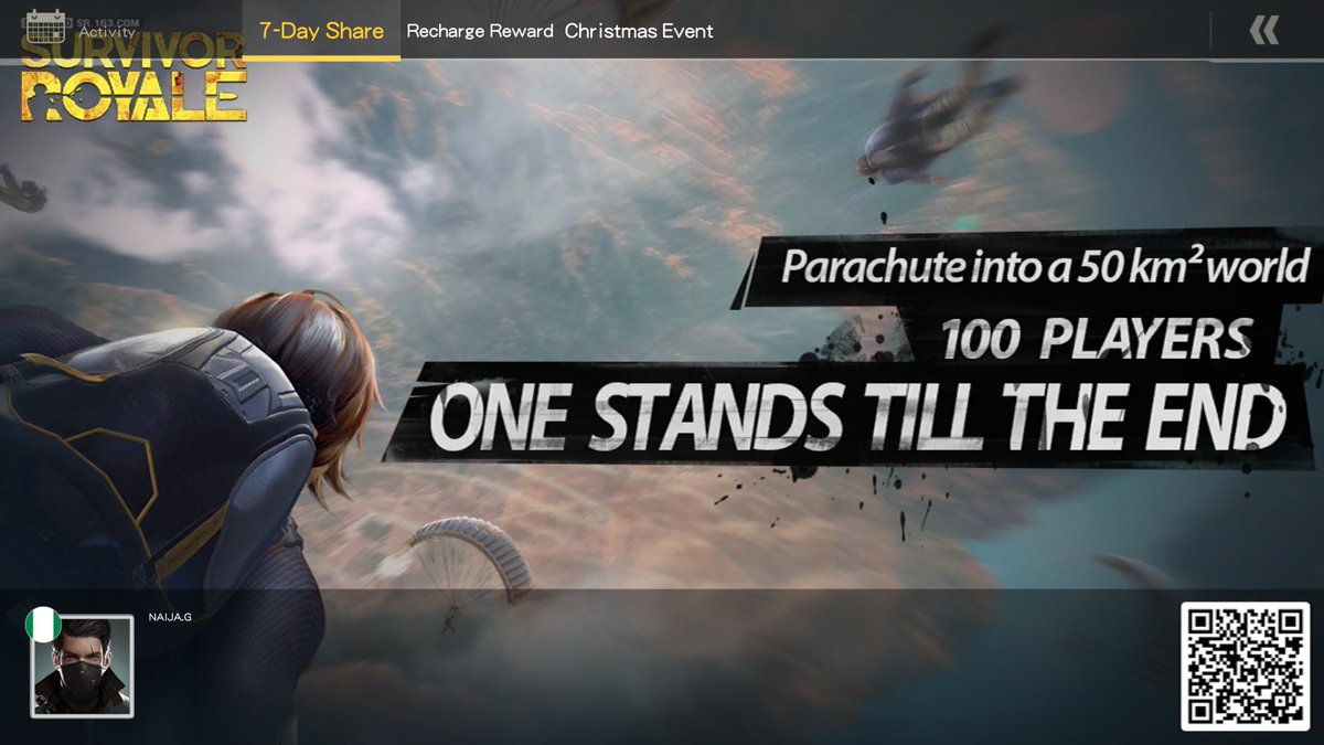 naijamobi's tweet photo. Survivor Royale, the best survival game. Do you have what it takes to be number 1? https://t.co/MGTI7d8Lwj