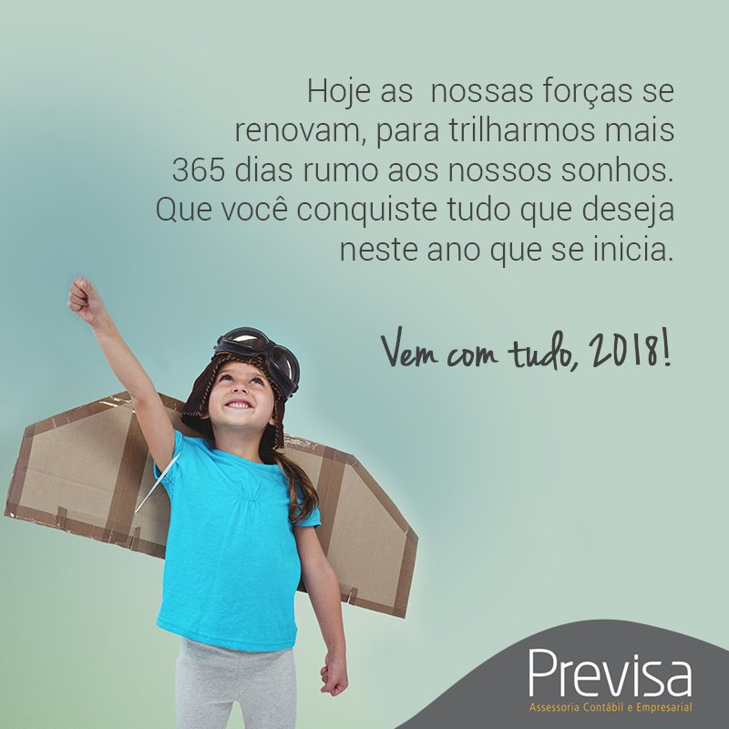 previsa's tweet image. Preparado para mais essa jornada? 😎 Vamo que vamo!!! 👊👊👊

#happynewyear #felizanonovo #feliz2018 #previsacontabilidade #contabilidade #contadorbh