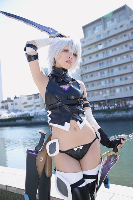 コスプレイヤーりんくのTwitter画像57