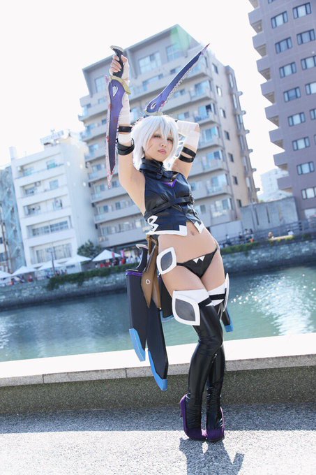 コスプレイヤーりんくのTwitter画像56