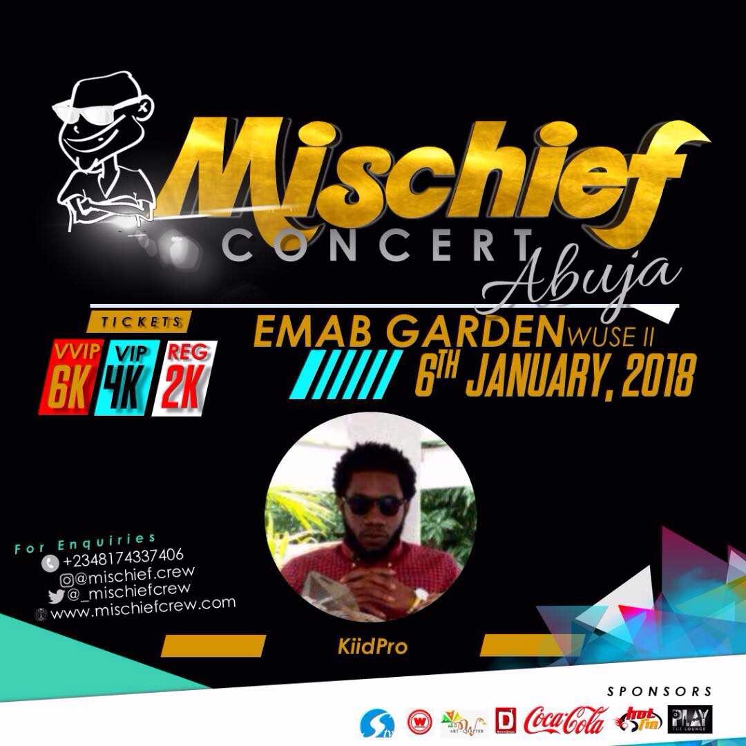 tuebi_'s tweet photo. Mischief concert bout to be Hella littttt @_mischiefcrew #mischiefcrew #mischiefconcert #uptomischief https://t.co/xQkngCZsP4