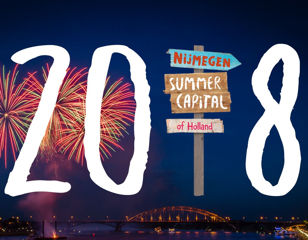 SumCapNL's tweet photo. Happy New Summer Capital Year!
#SumCap #SumCapNL #SummerCapital #Nijmegen #happynewyear #gelukkignieuwjaar #nieuwjaar https://t.co/bzuMysQTFy