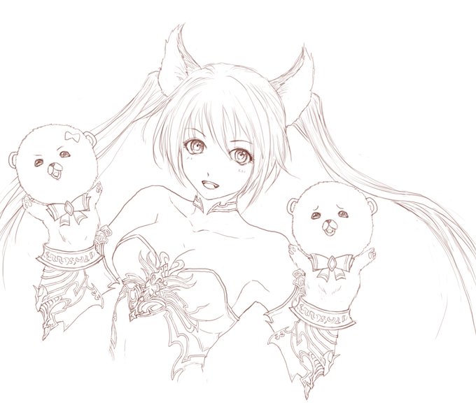 Maimu Ruさんのイラスト一覧 7ページ目