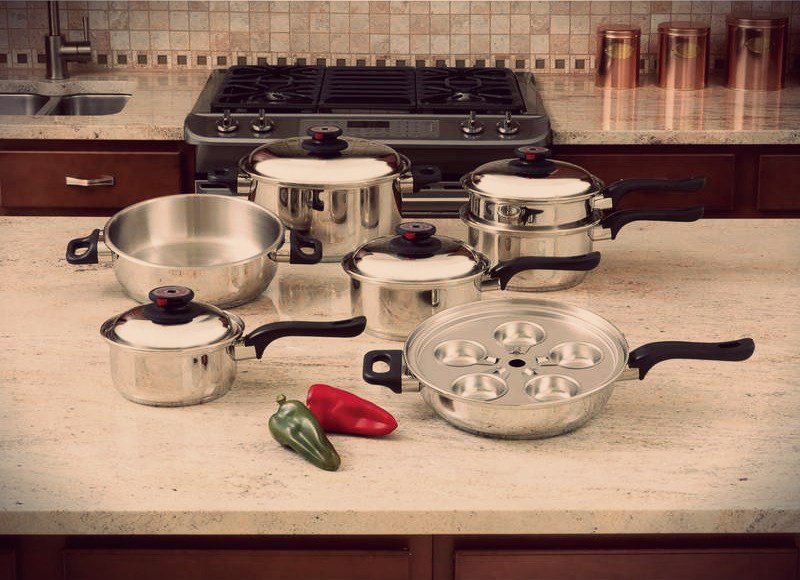 thinkcook1's tweet photo. Maxam KT17 Surgical and Waterless Stainless Cookware Review https://t.co/Qg048wXziR https://t.co/SsYFMP0P8x