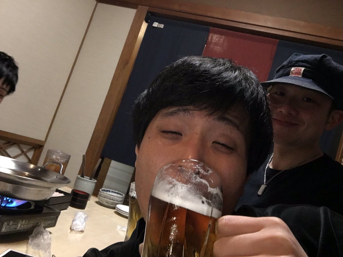 painapow's tweet photo. 安定のメンバー( ^ω^ )

頼みすぎた… https://t.co/p4cK8wvr70