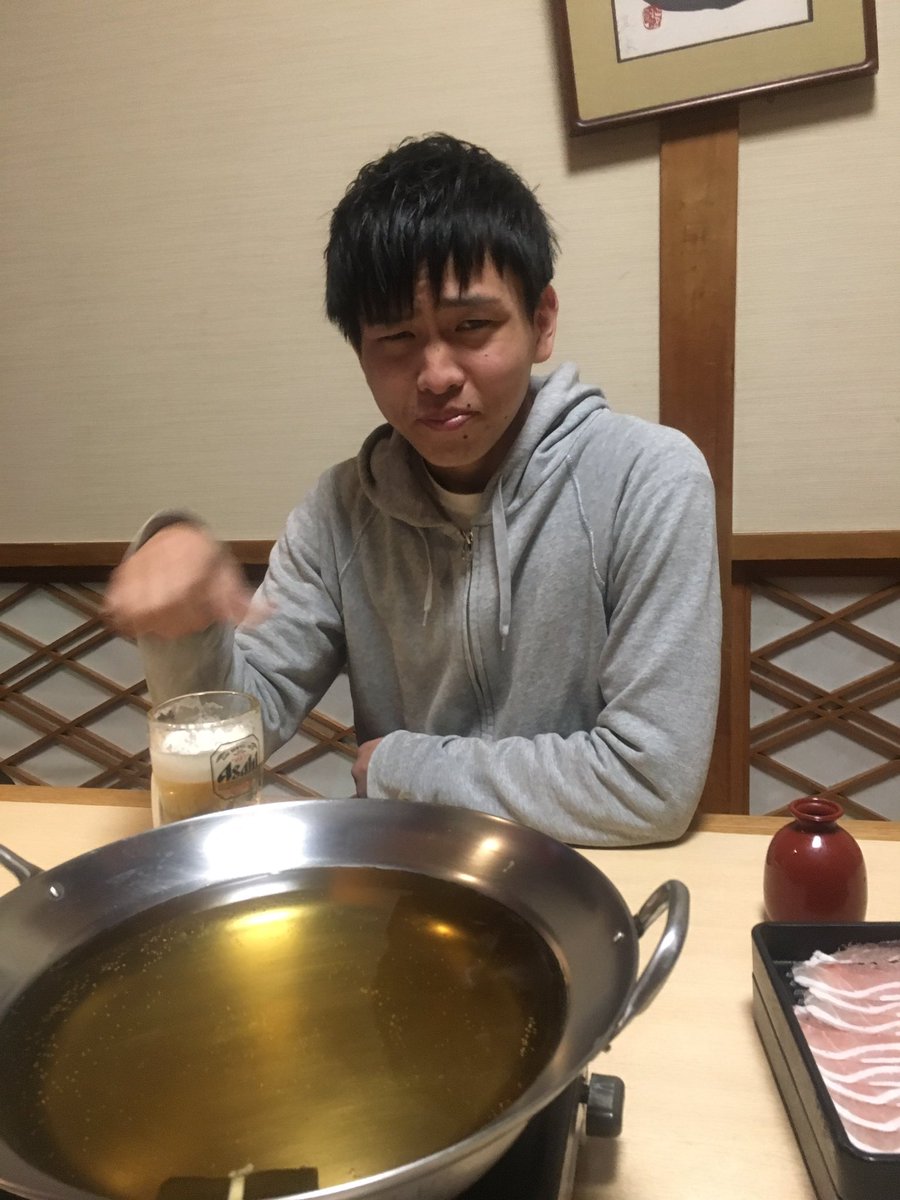 painapow's tweet photo. 安定のメンバー( ^ω^ )

頼みすぎた… https://t.co/p4cK8wvr70