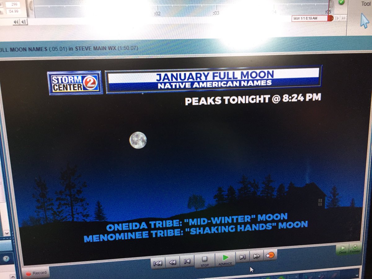 SteveBeylonWBAY's tweet photo. @NBPC1 @WBAY Here’s the full moon mention for my Native American friends tonight. I’ll post a better Twitter version sometime between 7-9am. #pride #tradition #NicoleRocks https://t.co/FdyzQgfBzc