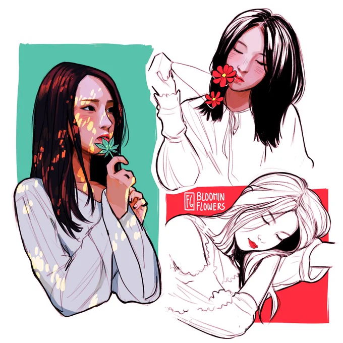 studies ft. girl groups ? 