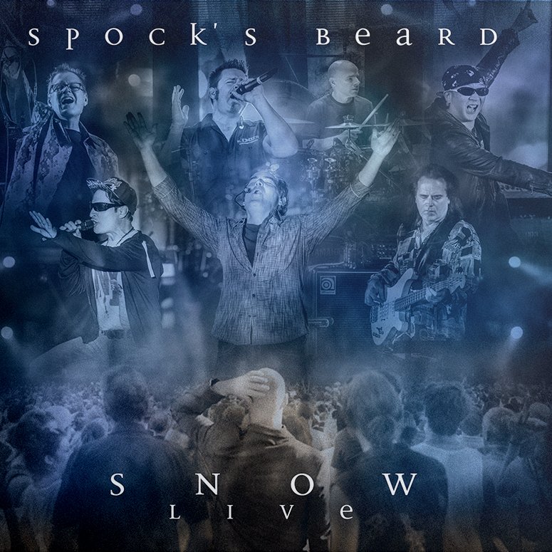 yuukobayasi's tweet photo. 去年はSNOWLIVe、今年は新作の13枚目(予想2月リリース‼)!Spock'sBeardは毎年盛況です!今年もよろしくお願いします♪
#SpocksBeard #SpocksB https://t.co/ArQ1NIcDBG