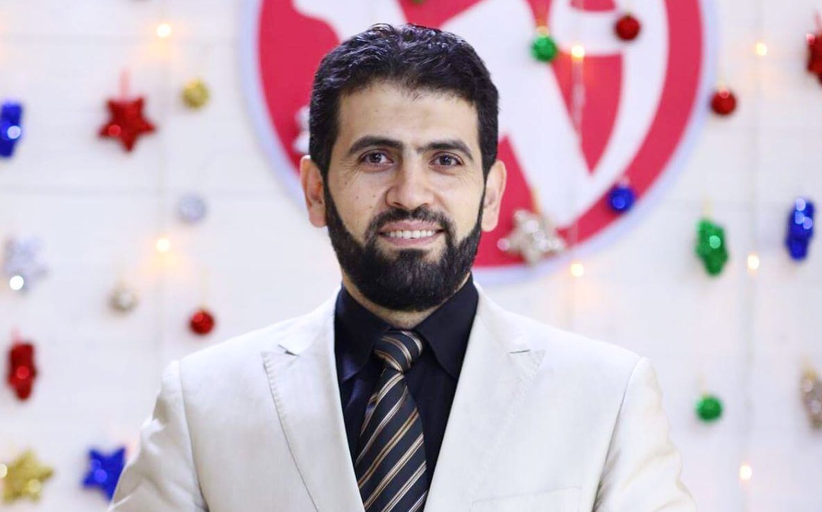 KhaledSafi's tweet photo. نرجو من الله أن يكرمنا بعام جديد نغرد فيه من ساحات #المسجد_الأقصى المبارك ونبث مباشرة من #القدس_عاصمة_فلسطين_الأبدية
وأملنا في الله يزداد مع إطلالة كل عام https://t.co/P6lriwf41L