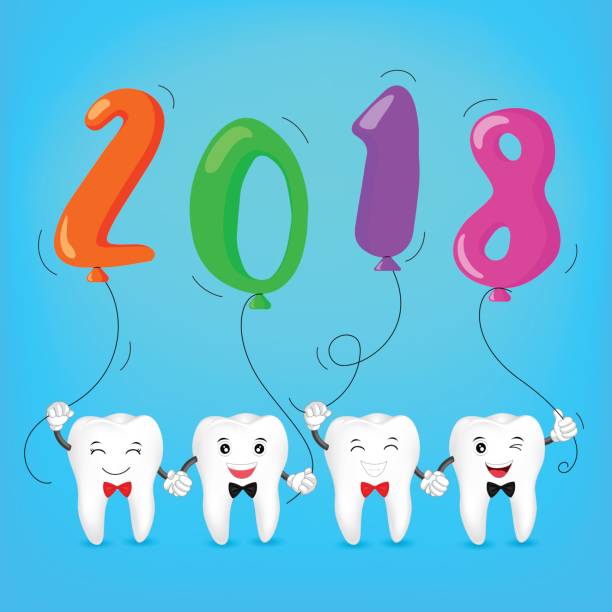 Happy new year! I hope you have a fantastic 2018 and wish you the best of luck keeping your dental health on track.