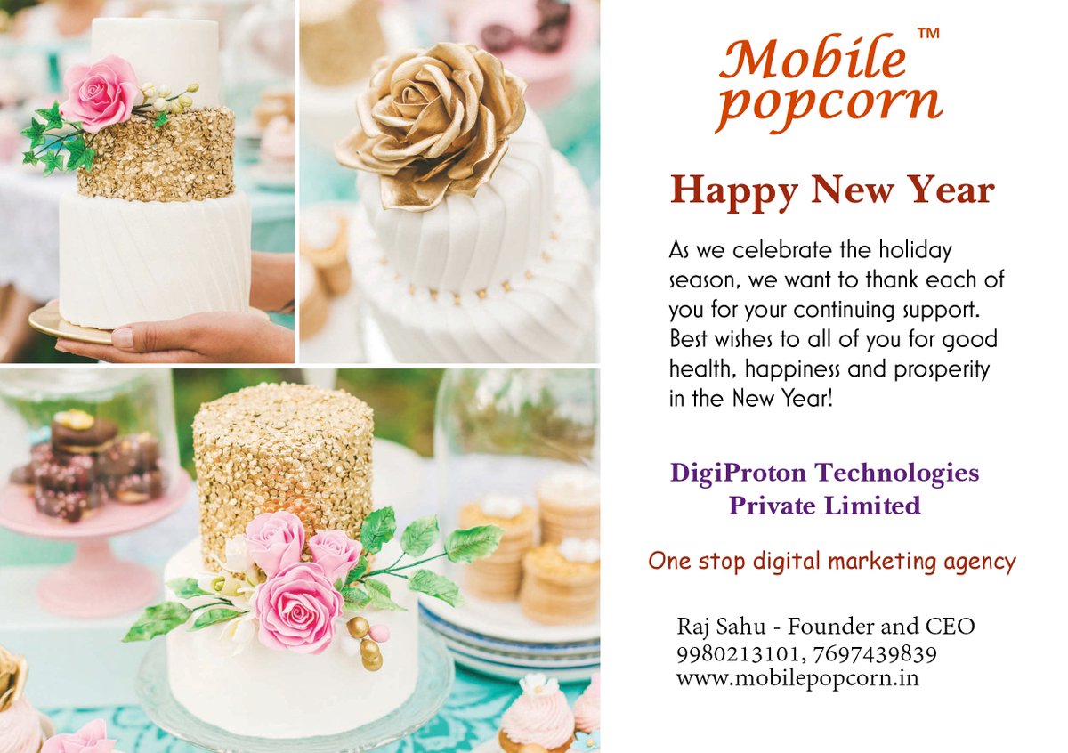 Digiproton Technologies Private Limited tweet media