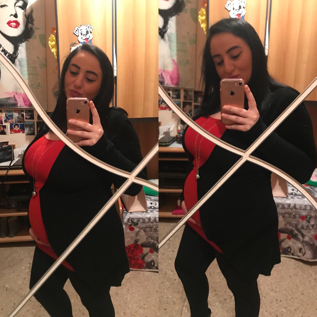 terrychanel10's tweet photo. Buon Anno A Tutti!!🎉🎊🥂🍾
#PerlaSerena🎀 #MammaTerry❤️ #6MesiDiNoi❤️ https://t.co/NwzF0YQfuD