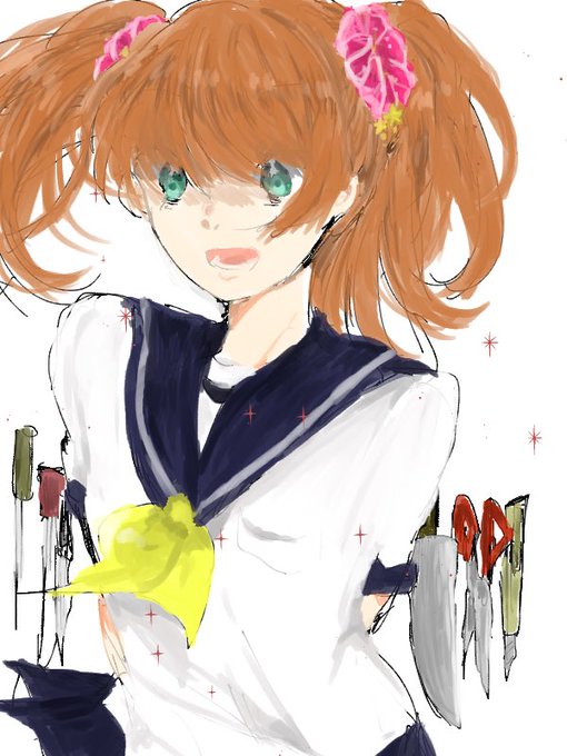 包丁ハサミカッターナイフドスキリのtwitterイラスト検索結果 古い順 包丁ハサミカッターナイフドスキリのtwitterイラスト検索結果 古い順