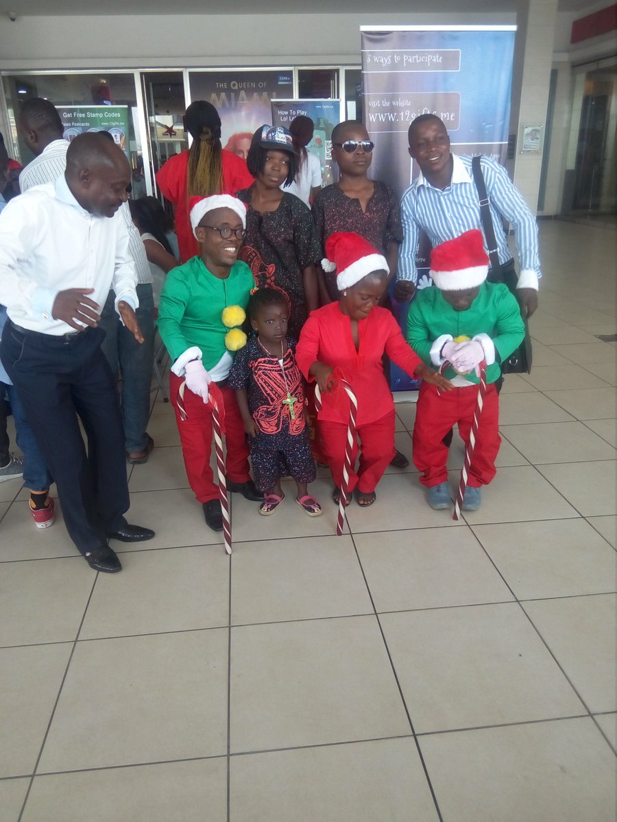 NIPOSTHQ's tweet photo. MUFU has lots of visitors right now but he'd like to have more 🎊🎊🎊
.
.
Catch him at: 🏢Ikeja City Mall, Lagos .

Take pictures if when you spot him or the BUS . use the tag #12GiftsNipost 🙌🙌 https://t.co/5WMtXB7VC8