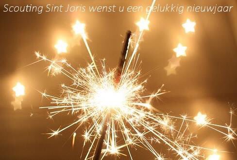 ScoutingStJoris's tweet photo. Scouting Sint Joris wenst u een gelukkig nieuwjaar! #oudennieuw #HappyNewYear #Ridderkerk #scouting https://t.co/7iBnxwIUvK