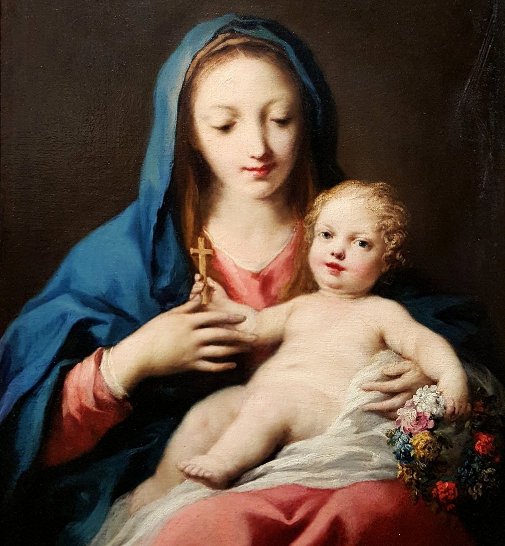 Santa_Palabra's tweet photo. Hoy celebramos la Solemnidad de Santa María Madre de Dios.

Pidámosle a la Santísima Virgen que nos ampare en todo momento, que escuche nuestras súplicas y que interceda por nosotros ante nuestro Señor. https://t.co/BSY7YusSDk