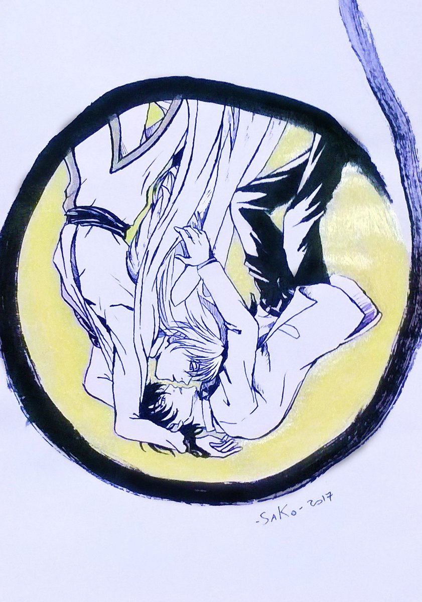 SaKo801BL's tweet photo. #Indecentber #Indecentber2017 #Childoodacartoonanime😊 Touya X Yue #CardcaptorSakura  they are among our first couples we have loved #Indecentberday30 #Yaoi #OC #manga #やおい #漫画 #illustration #イラストレーション #BL漫画 https://t.co/enpraTXfhE