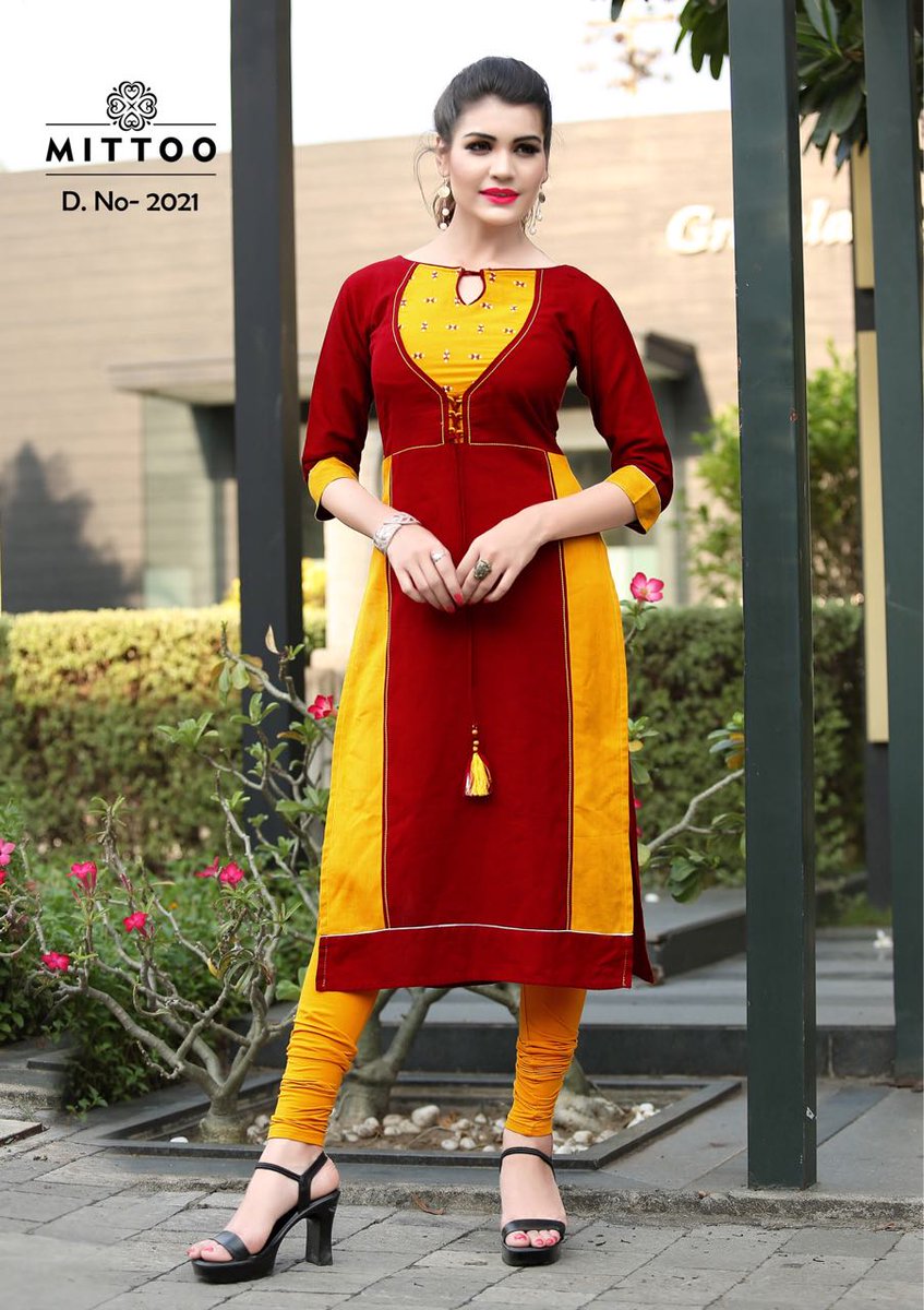 vandvshops's tweet photo. Brand Name : Mittoo
Catalog : Priyal Vol : 3
Design : 8
Fabric : Linen cotton
Size : M(38), L(40), XL(42), XXL(44), XXXL(46)
Order On Whatsapp no +91-9574008882 https://t.co/1H3jMWebEt