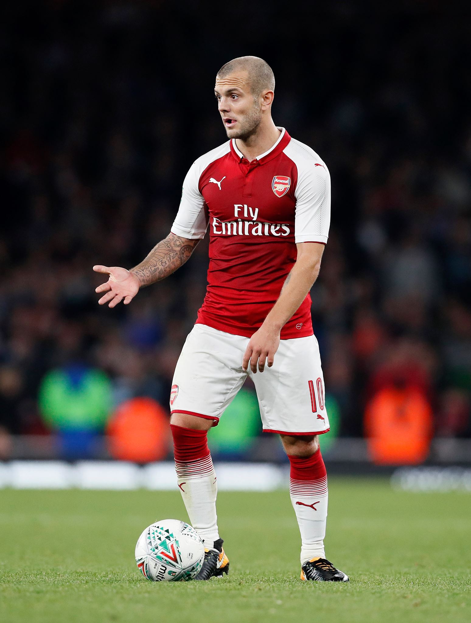 Happy birthday, Jack Wilshere! GET HIM ON THE PLANE?!  
