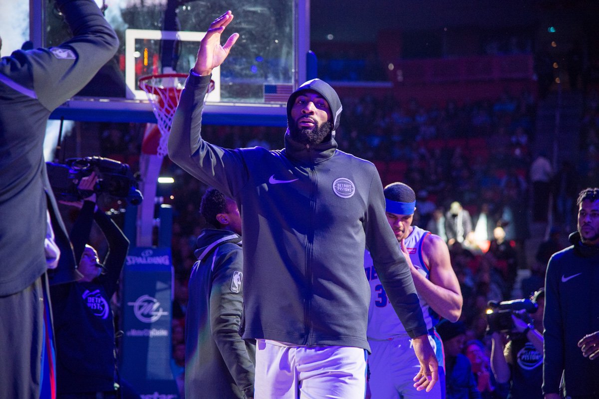 DetroitPistons's tweet photo. A New Year's Resolution that's easy to keep.

RT to vote Andre Drummond for @NBAAllStar! #NBAVote https://t.co/o0meVwB6or
