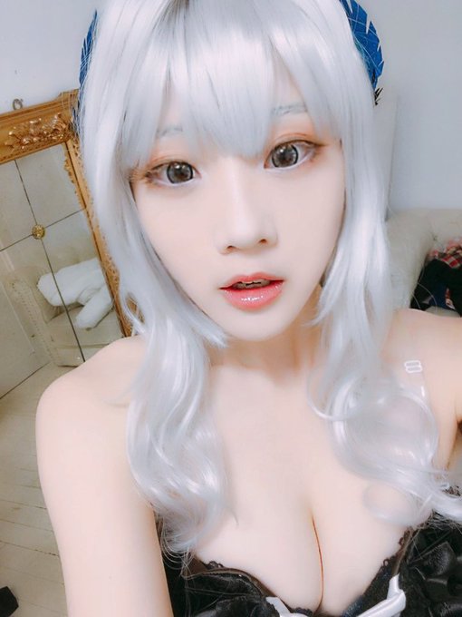 Twitterのコスプレ画像14