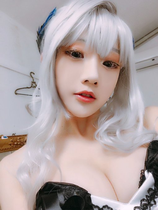 Twitterのコスプレ画像17