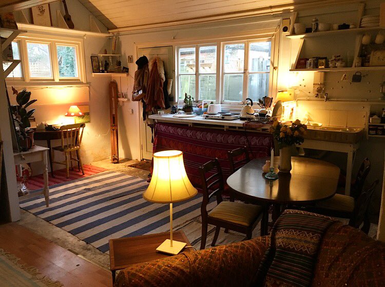 hansarg's tweet image. Renting out the garage studio near Tooting Bec Common from 6th Jan until the end of Jan, for whole or part of the month. DM for more info &amp;amp; photos ‼️RT pls #rent #london