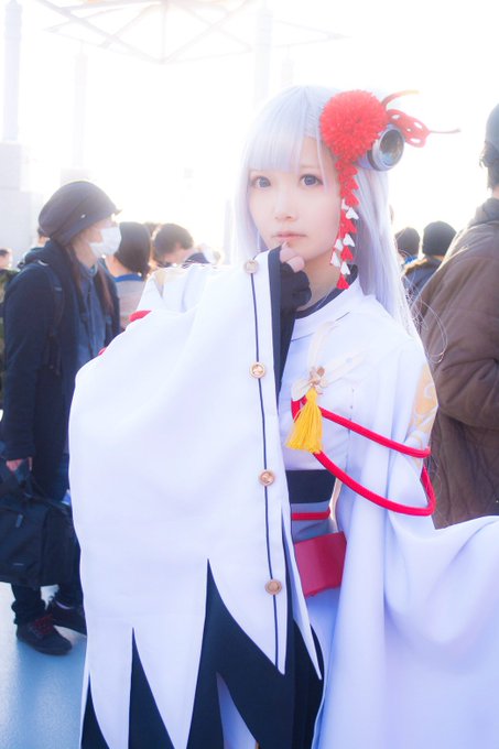 Twitterのコスプレ画像57