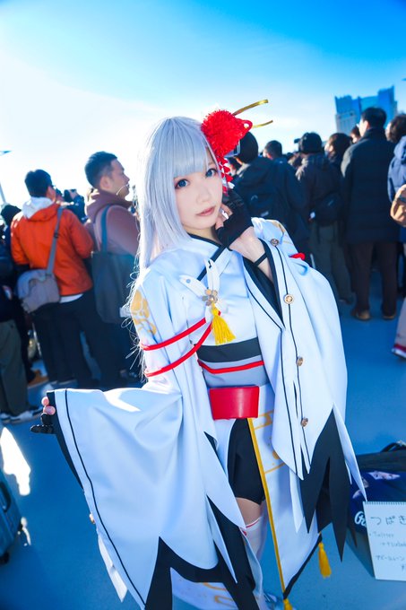 Twitterのコスプレ画像58