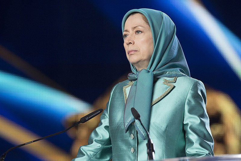 Maryam_Rajavi tweet picture