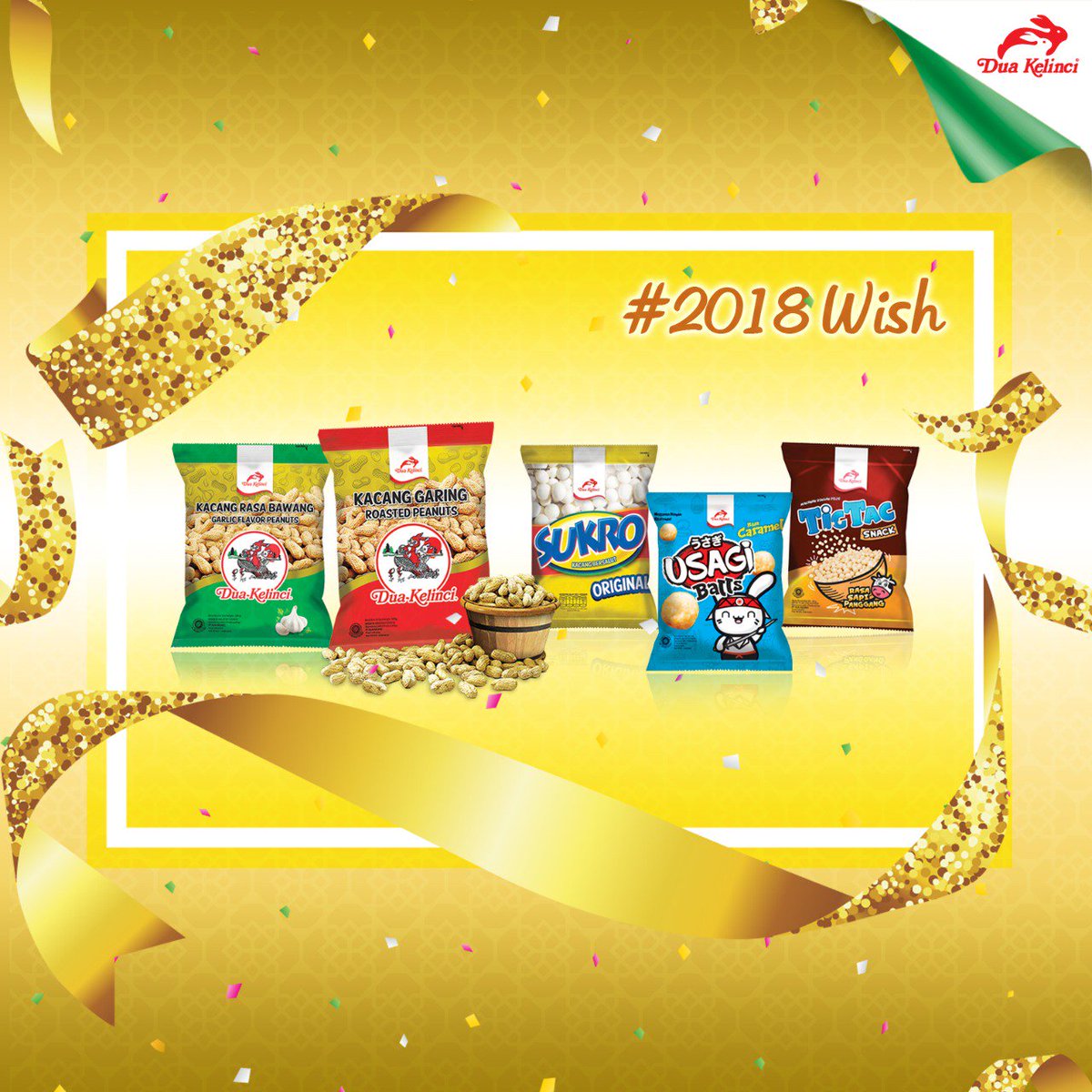 BogorMasterTop's tweet photo. Tahun 2018 harus lebih membawa kedamaian, keharmonisan, kesejahteraan bagi seluruh rakyat bangsa dan negara Indonesia
@justpambudi @IniNandaSaja @indahd5 #Sukro2018Wish https://t.co/CdW0UFTJJ9