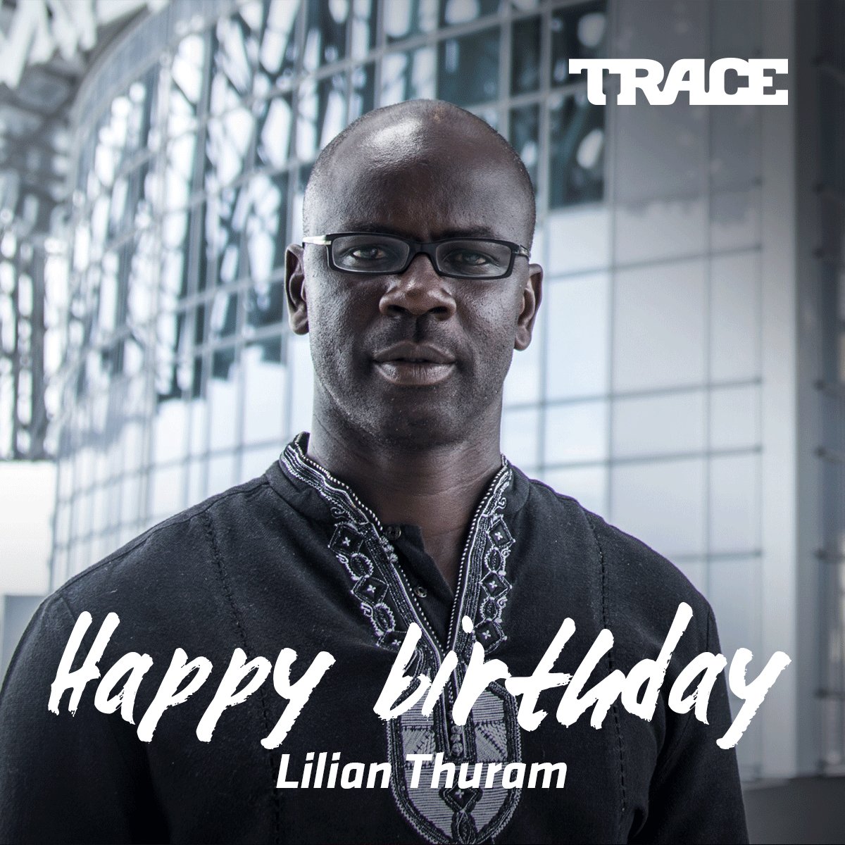 Happy Birthday Lilian Thuram !!  